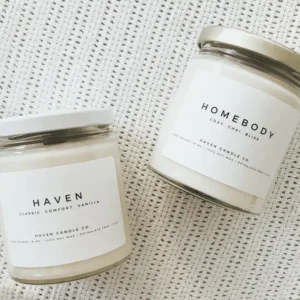 HAVEN CANDLE CO